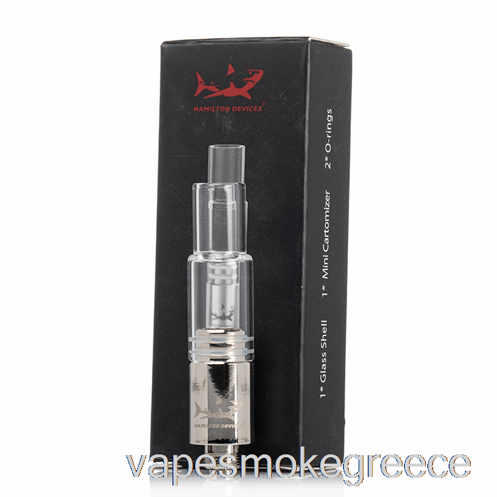 Vape Greece συσκευές Hamilton Mini Cartomizer Mini Cartomizer